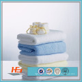 100 Cotton Good Morning White Face Towels